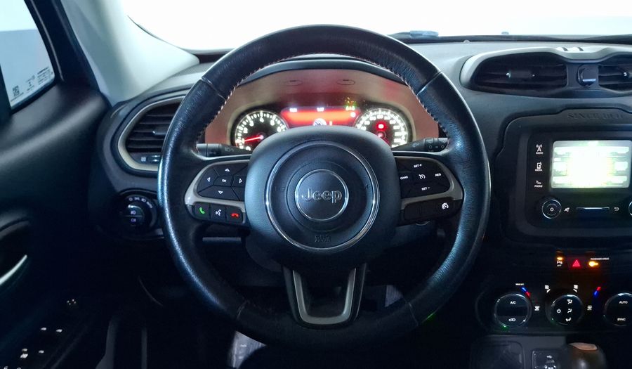 Jeep Renegade 1.8 LATITUDE AUTO Suv 2018