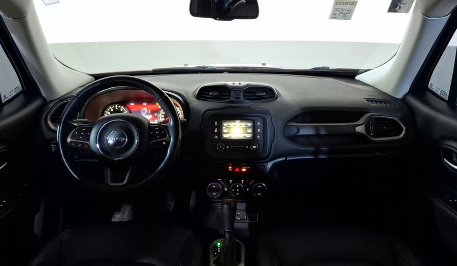Jeep Renegade 1.8 LATITUDE AUTO Suv 2018