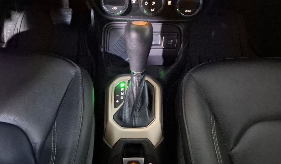 Jeep Renegade 1.8 LATITUDE AUTO Suv 2018