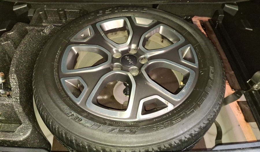 Jeep Renegade 1.8 LATITUDE AUTO Suv 2018