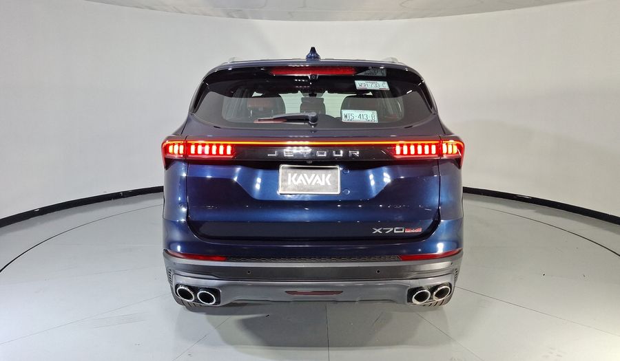 Jetour X70 Plus 1.6 DCT Suv 2024