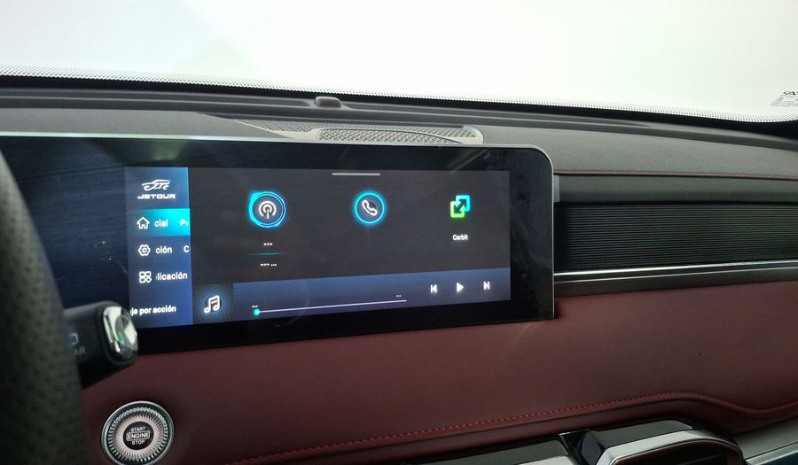 Jetour X70 Plus 1.6 DCT Suv 2024