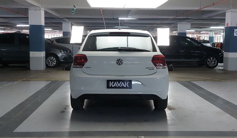 Volkswagen Polo 1.0 200 TSI COMFORTLINE AUTO Hatchback 2020