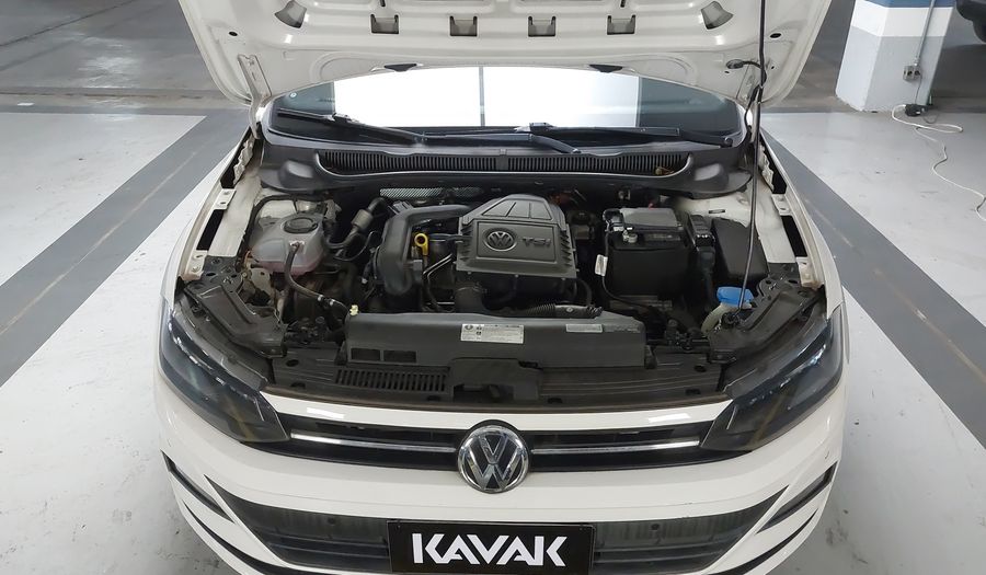 Volkswagen Polo 1.0 200 TSI COMFORTLINE AUTO Hatchback 2020