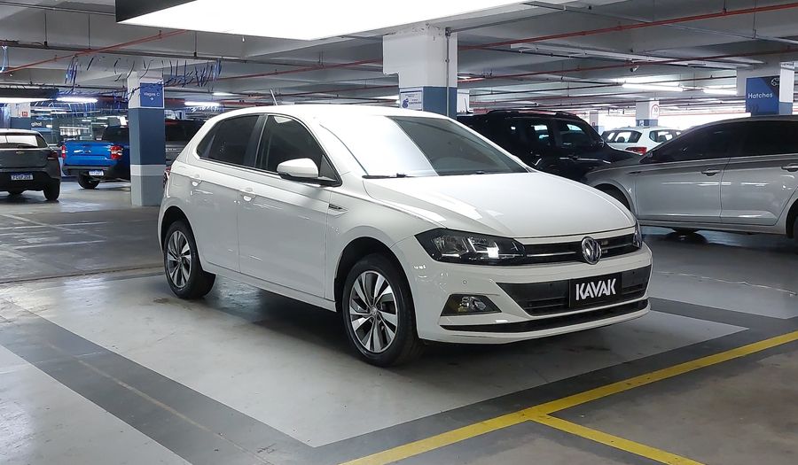 Volkswagen Polo 1.0 200 TSI COMFORTLINE AUTO Hatchback 2020