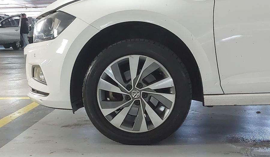 Volkswagen Polo 1.0 200 TSI COMFORTLINE AUTO Hatchback 2020