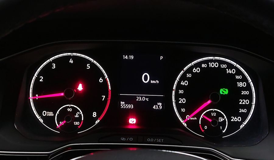 Volkswagen Polo 1.0 200 TSI COMFORTLINE AUTO Hatchback 2020