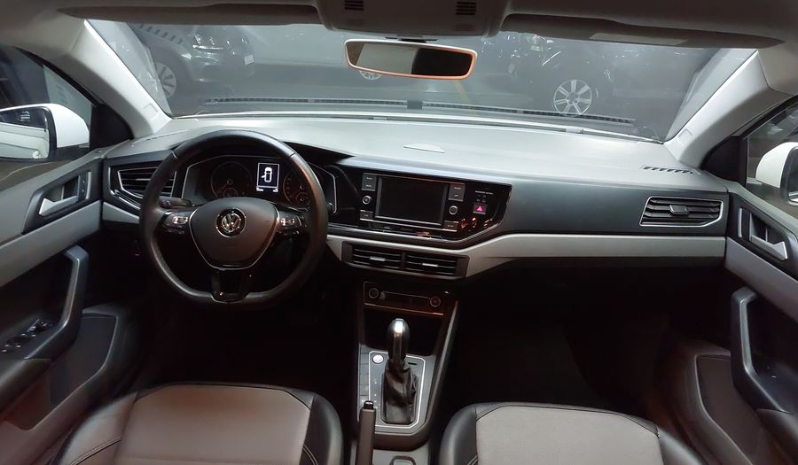 Volkswagen Polo 1.0 200 TSI COMFORTLINE AUTO Hatchback 2020
