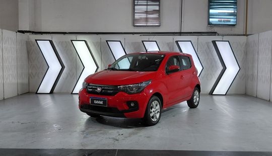 Fiat • Mobi