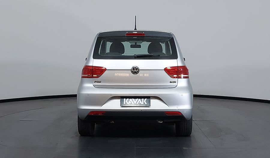 Volkswagen Fox 1.6 MSI TOTAL FLEX COMFORTLINE Hatchback 2016