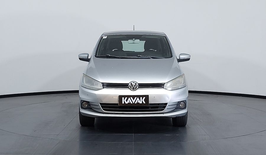 Volkswagen Fox 1.6 MSI TOTAL FLEX COMFORTLINE Hatchback 2016