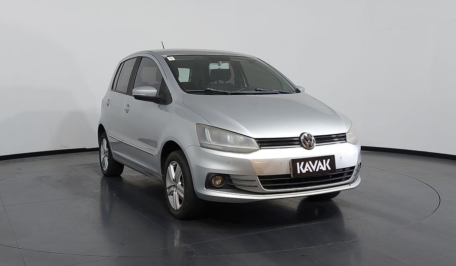Volkswagen Fox 1.6 MSI TOTAL FLEX COMFORTLINE Hatchback 2016