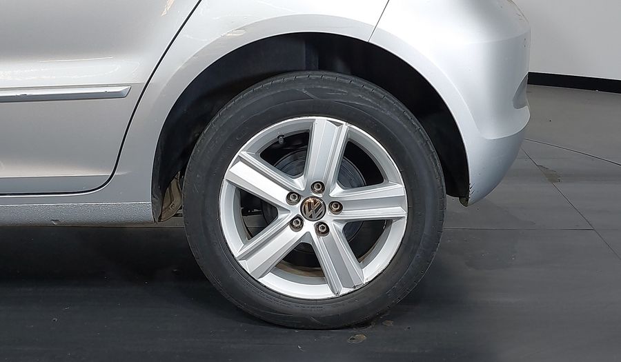 Volkswagen Fox 1.6 MSI TOTAL FLEX COMFORTLINE Hatchback 2016