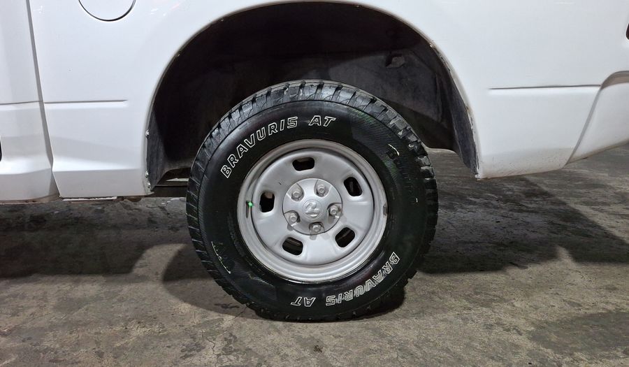 Ram 2500 5.7 CREW CAB SLT TRABAJO 4X2 V8 6AT Pickup 2019