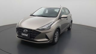 Hyundai • HB20