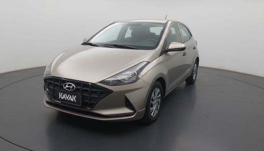 Hyundai • HB20