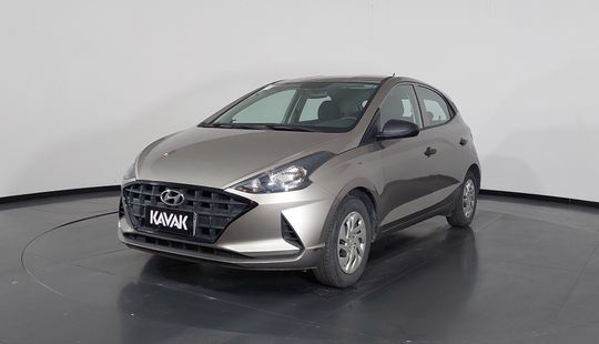 Hyundai • HB20