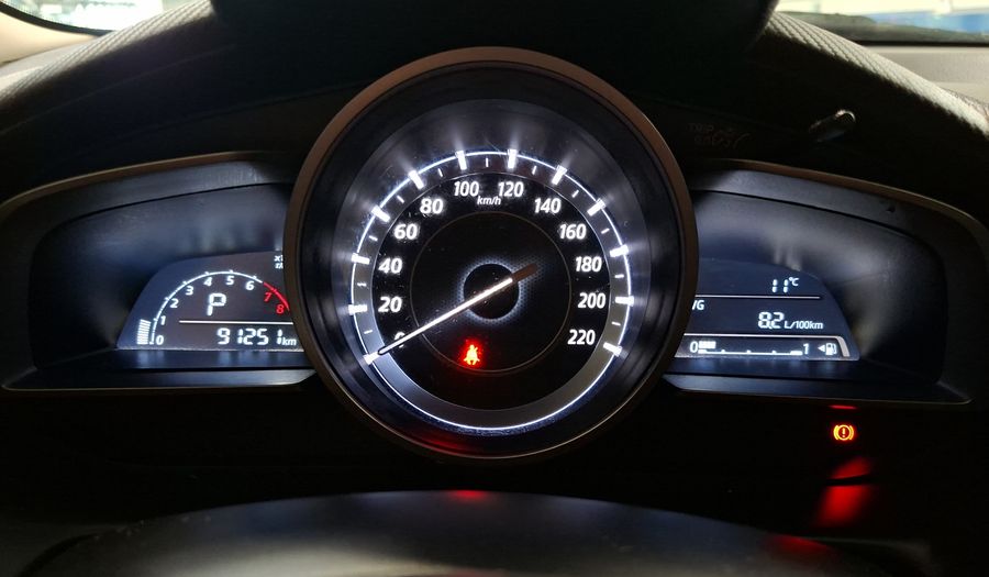 Mazda Cx-3 2.0 R AUTO SKYACTIVE Suv 2017