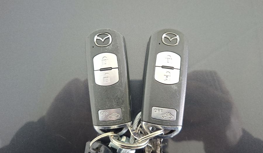 Mazda Cx-3 2.0 R AUTO SKYACTIVE Suv 2017
