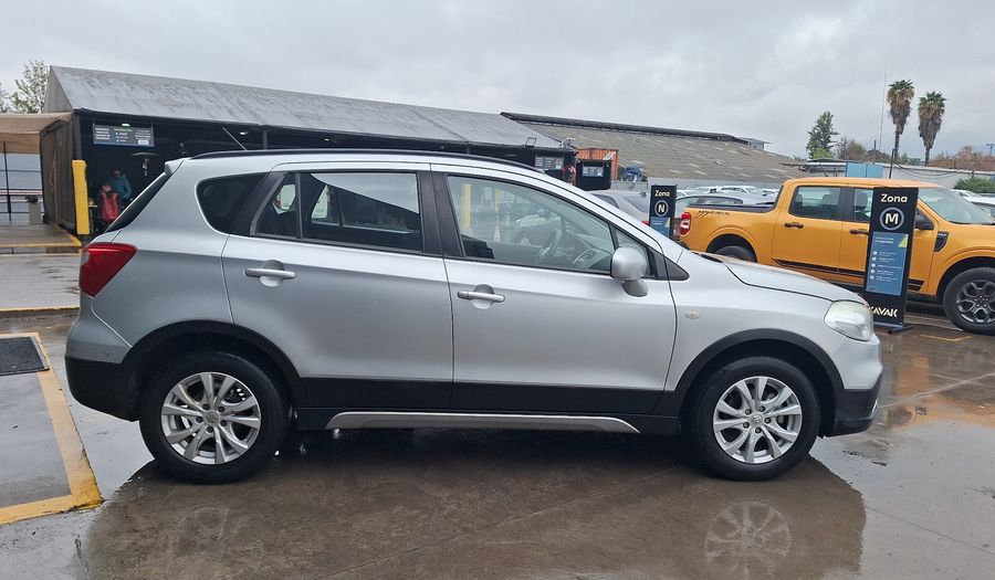 Suzuki S-cross 1.6 GL Suv 2020