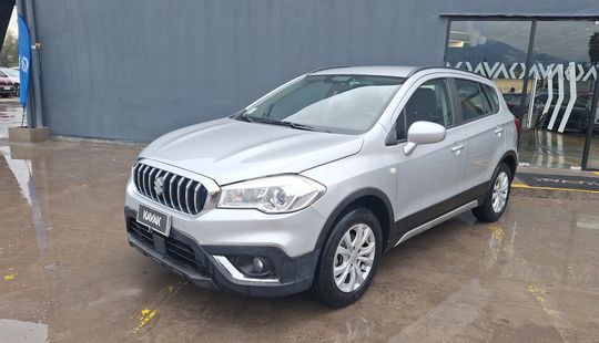 Suzuki • S-Cross