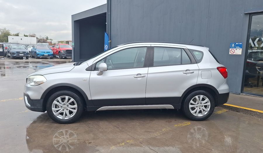 Suzuki S-cross 1.6 GL Suv 2020