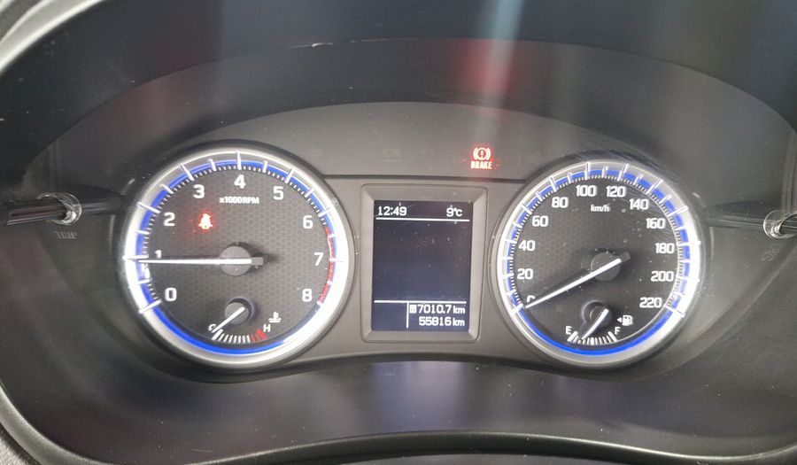 Suzuki S-cross 1.6 GL Suv 2020