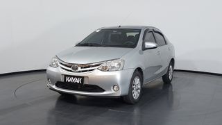 Toyota • Etios