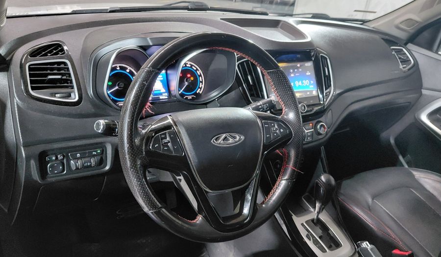Chery Tiggo 5 2.0 LUXURY AT Suv 2018