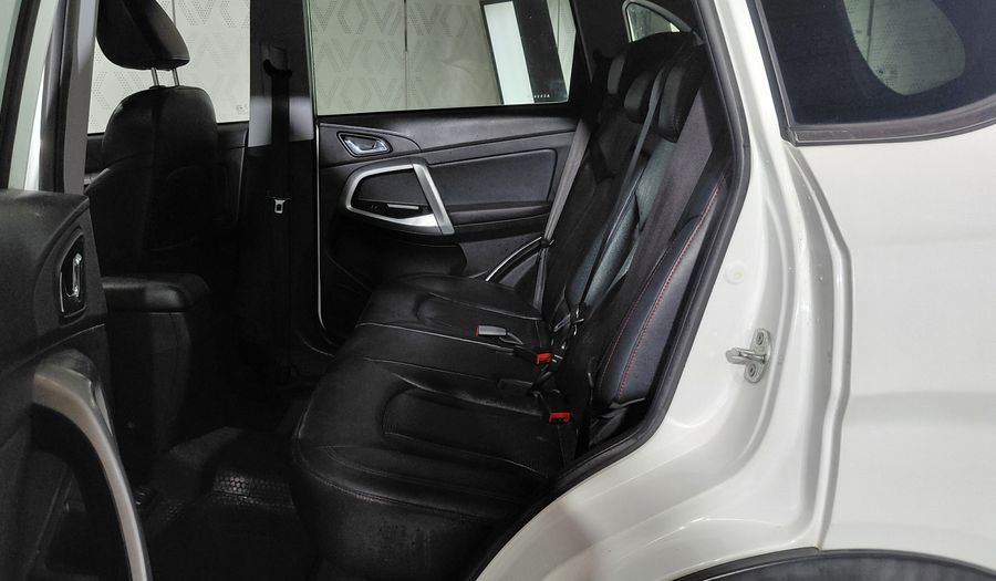 Chery Tiggo 5 2.0 LUXURY AT Suv 2018