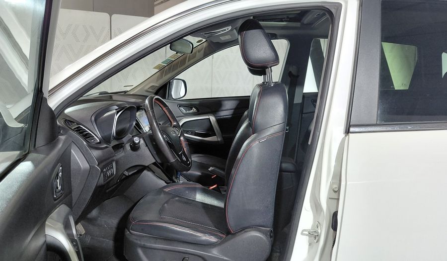 Chery Tiggo 5 2.0 LUXURY AT Suv 2018
