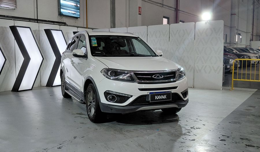 Chery Tiggo 5 2.0 LUXURY AT Suv 2018