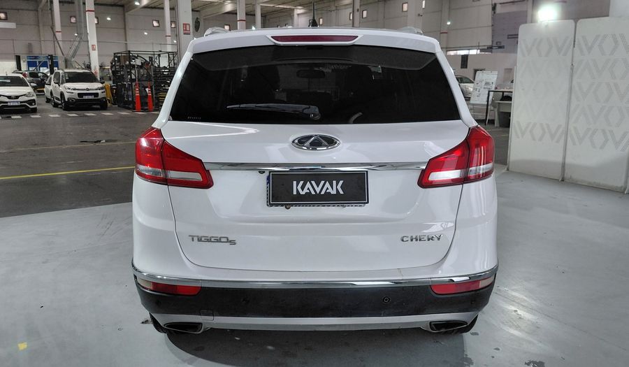 Chery Tiggo 5 2.0 LUXURY AT Suv 2018