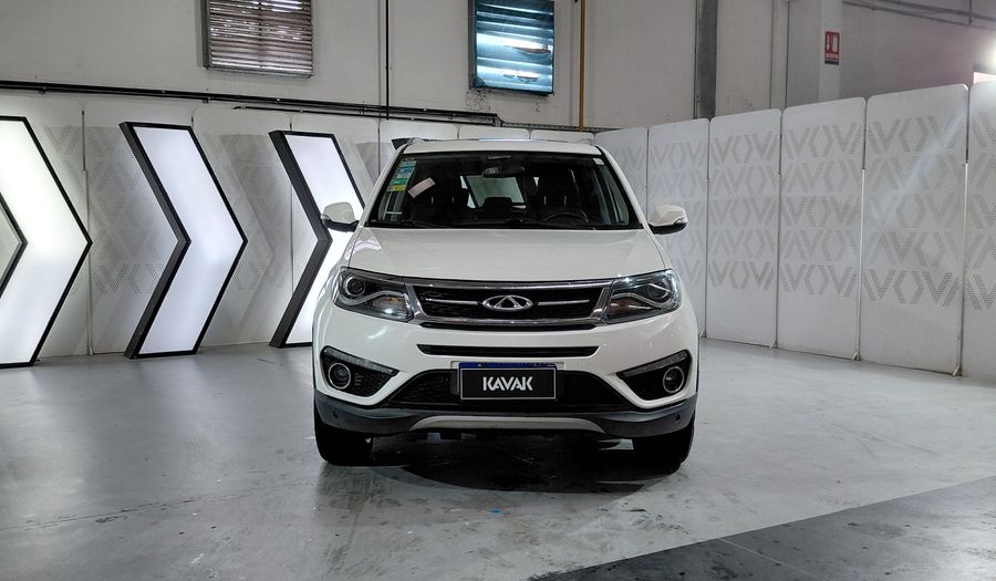 Chery Tiggo 5 2.0 LUXURY AT Suv 2018