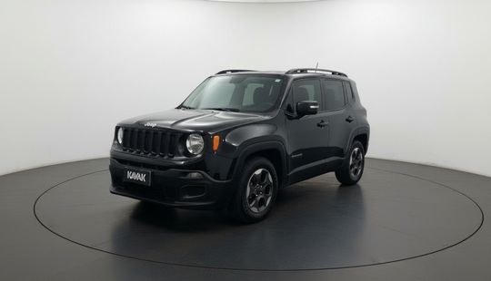 Jeep • Renegade