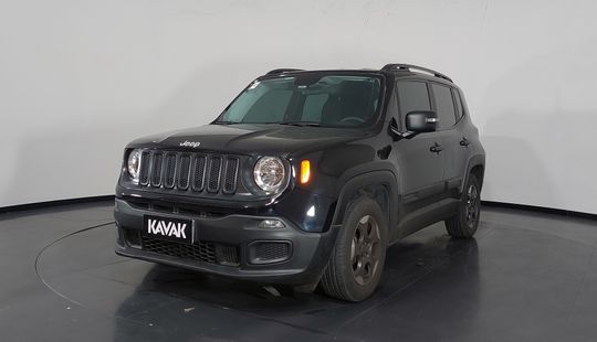 Jeep • Renegade