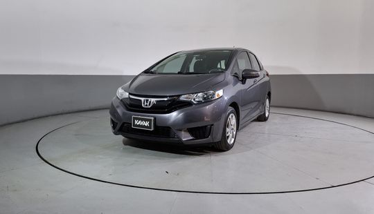 Honda • Fit