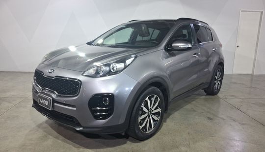 Kia • Sportage