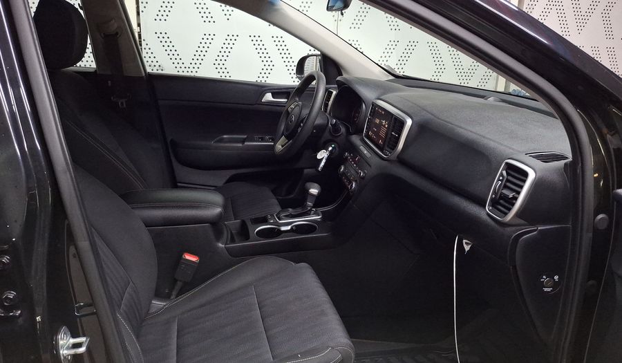 Kia Sportage 2.0 LX AUTO Suv 2021