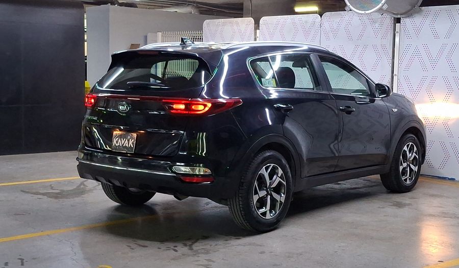 Kia Sportage 2.0 LX AUTO Suv 2021