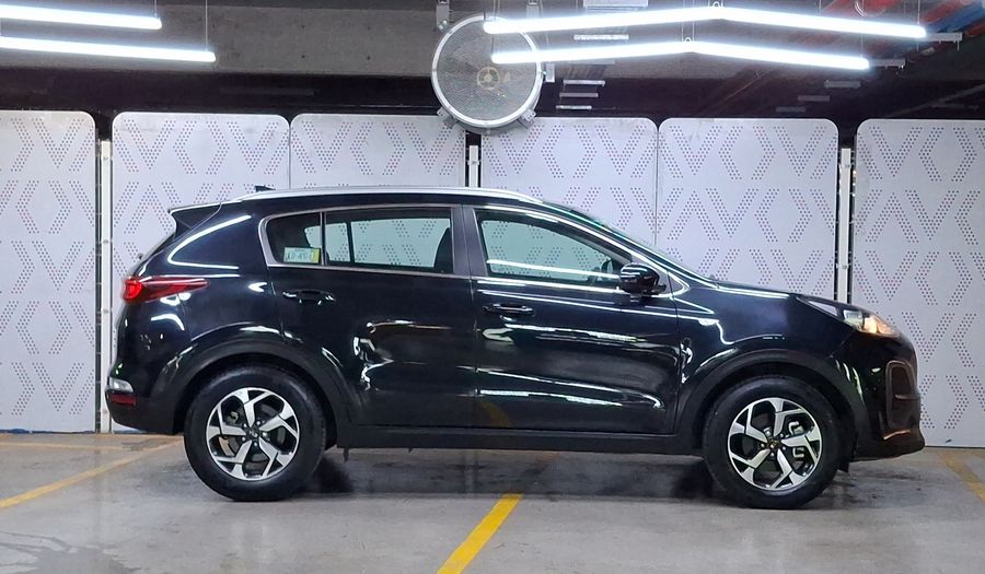 Kia Sportage 2.0 LX AUTO Suv 2021