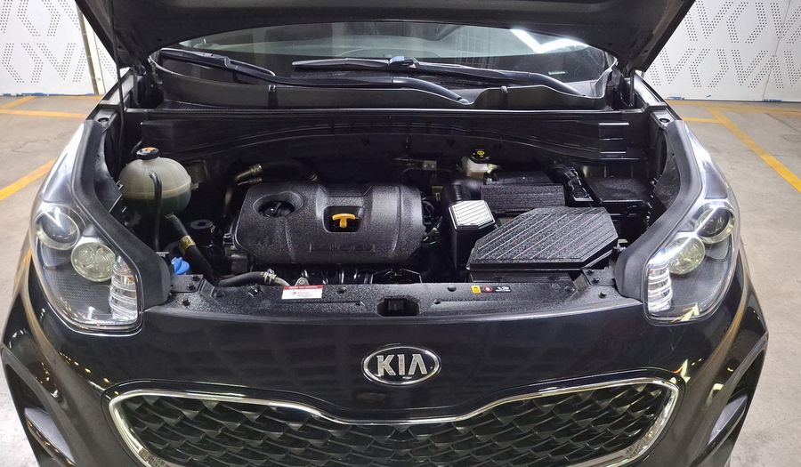 Kia Sportage 2.0 LX AUTO Suv 2021