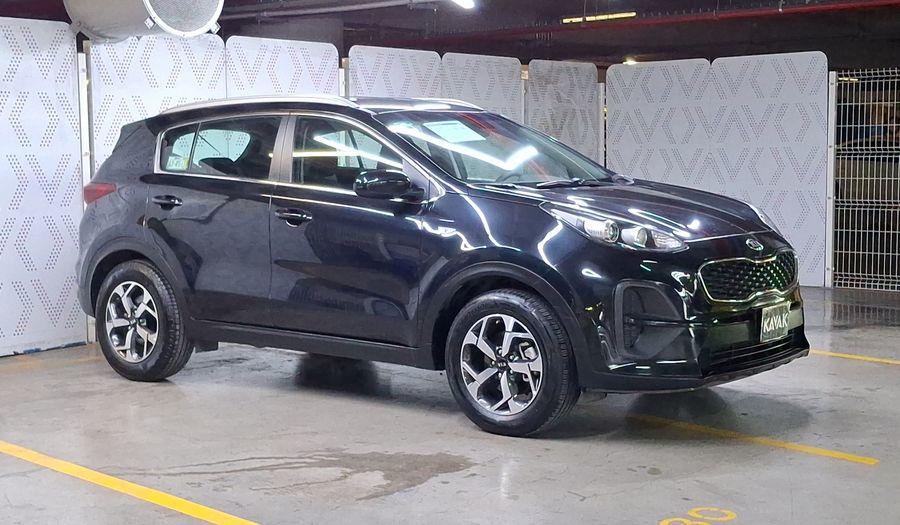 Kia Sportage 2.0 LX AUTO Suv 2021