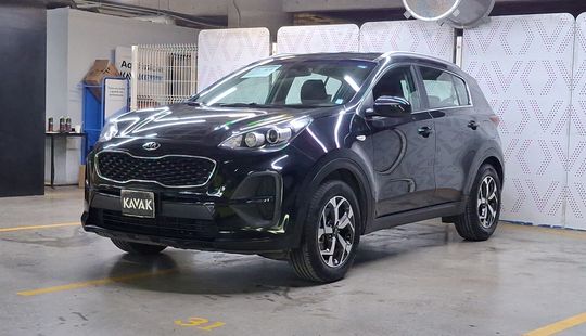 Kia • Sportage