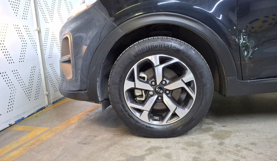 Kia Sportage 2.0 LX AUTO Suv 2021