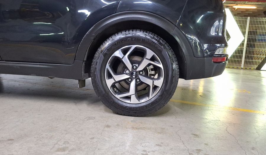 Kia Sportage 2.0 LX AUTO Suv 2021