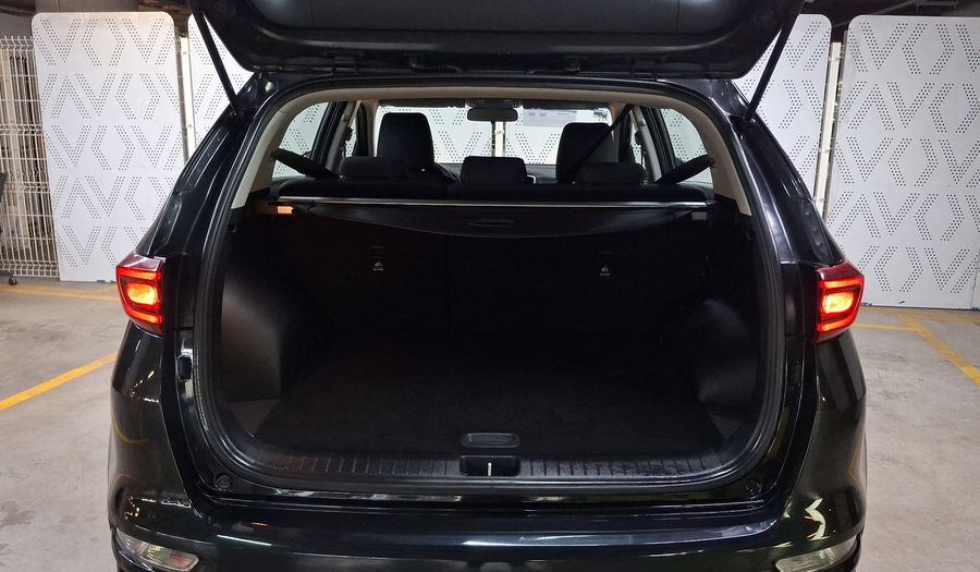 Kia Sportage 2.0 LX AUTO Suv 2021