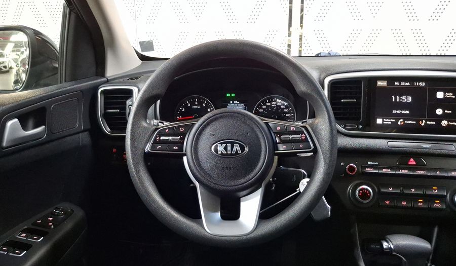 Kia Sportage 2.0 LX AUTO Suv 2021