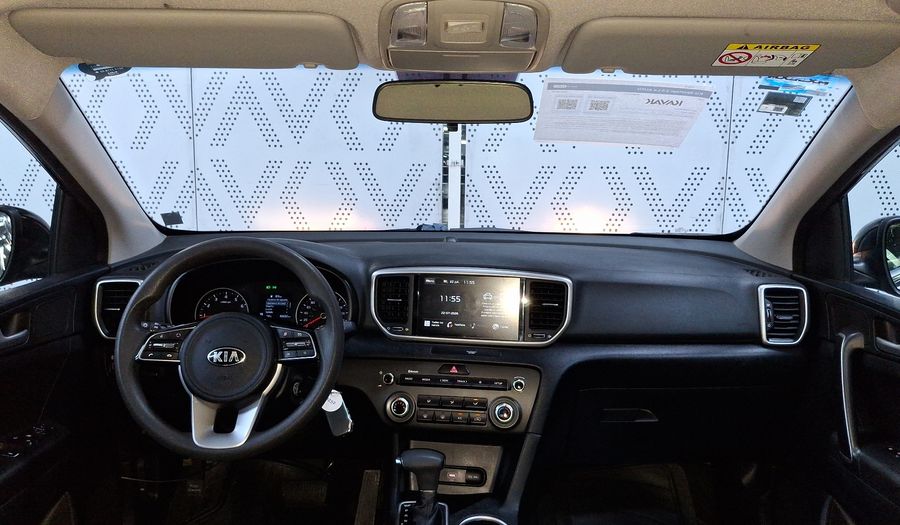 Kia Sportage 2.0 LX AUTO Suv 2021