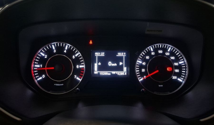 Dfsk 500 1.5 LUXURY Suv 2022